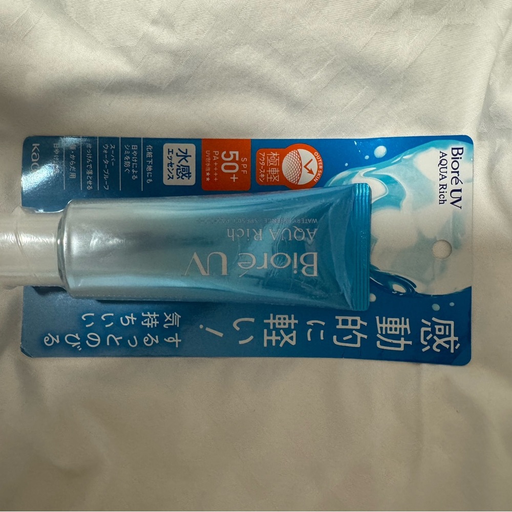 japan sunscreen